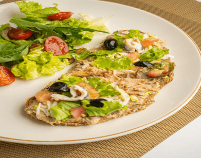 TOAST NICOISE