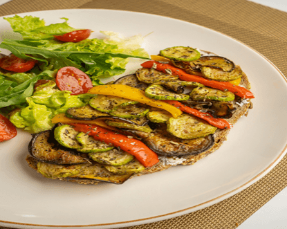 TOASTE LEGUME