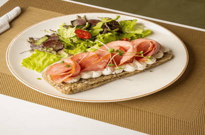 taost delice charcuterie