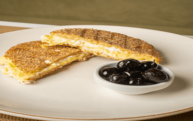 SANDWICH EGG CHEESE