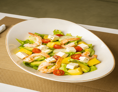 SALADE FRAICHEUR