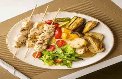 ASSIESTTE HEALTHY POULET