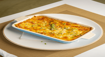 LASAGNE BOLOGNAISE