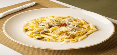 PENNE ALFREDO