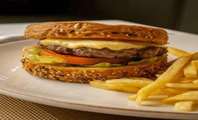COISSANT BURGER
