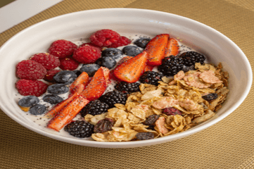 BOWL FRUITTS ROUGE