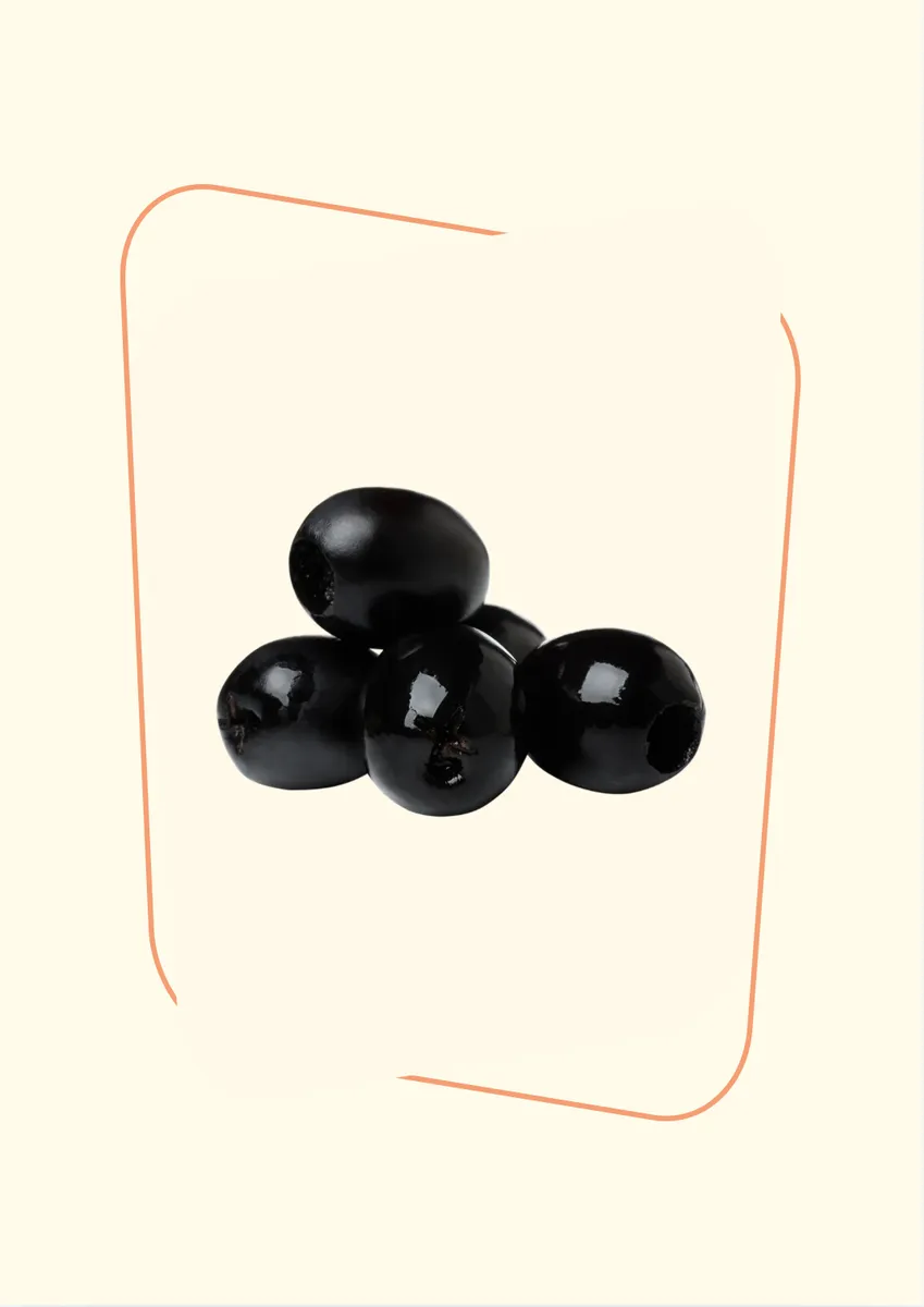 Olives noires