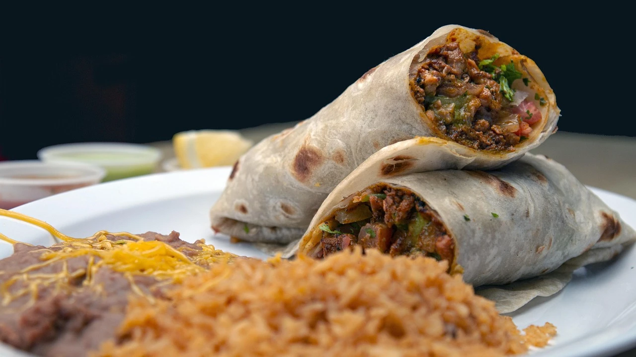 Tacos Poulet
