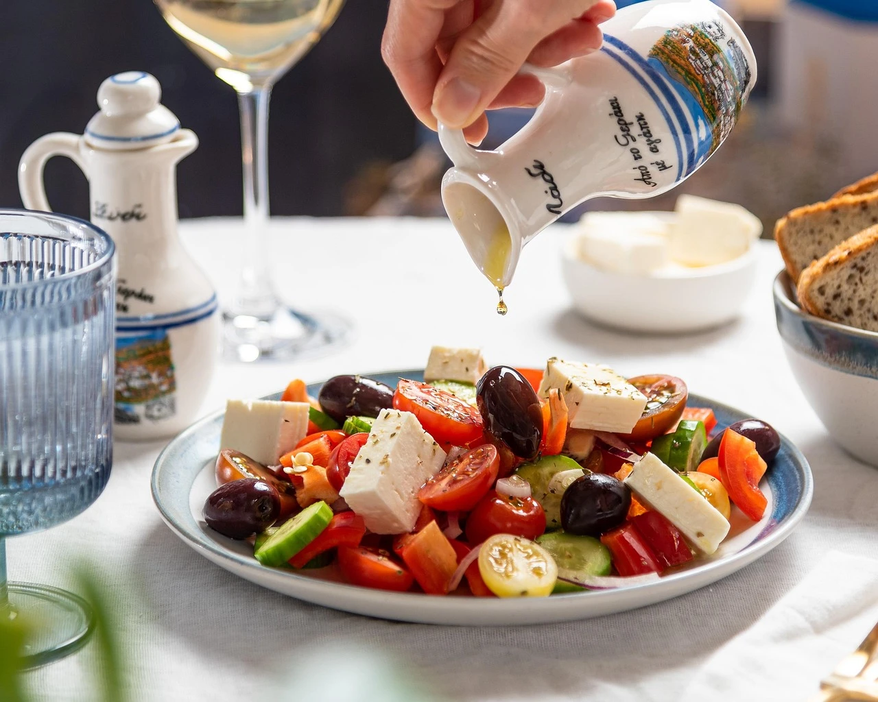 Salade Niçoise
