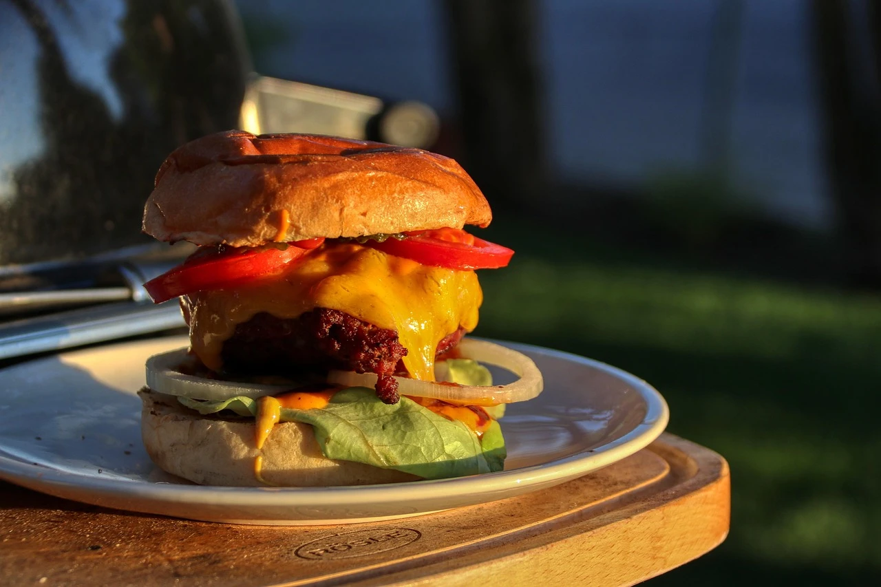 Cheese Burger