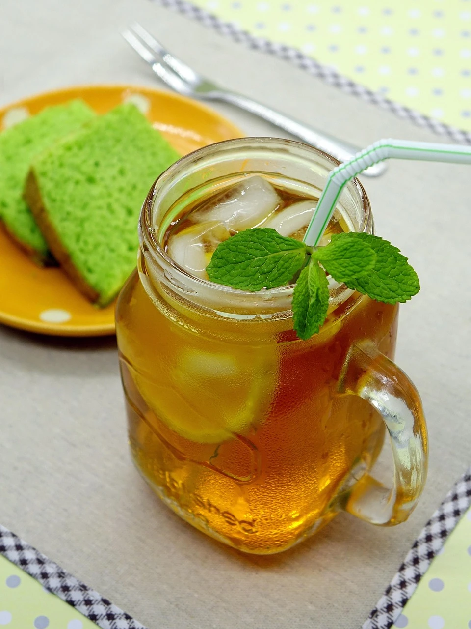 Ice Tea Pêche