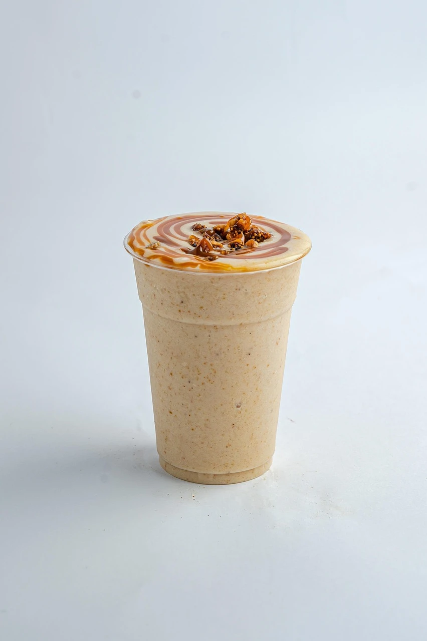 Milk Shake Chocolat