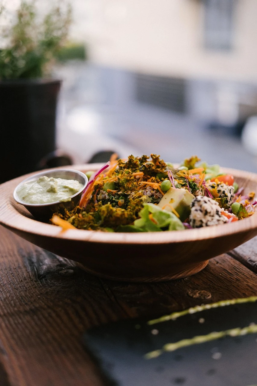 Salade Mexicaine