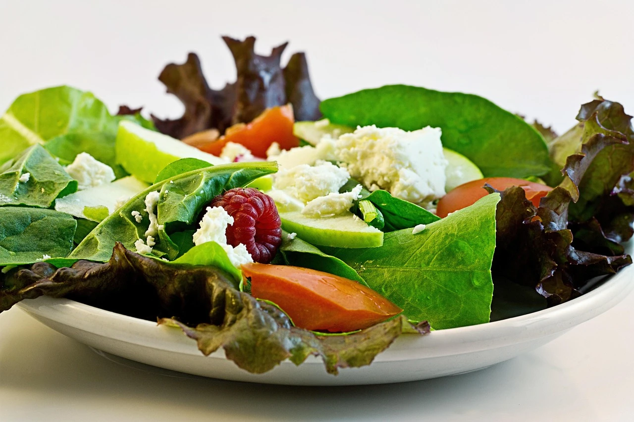 Salade Magic
