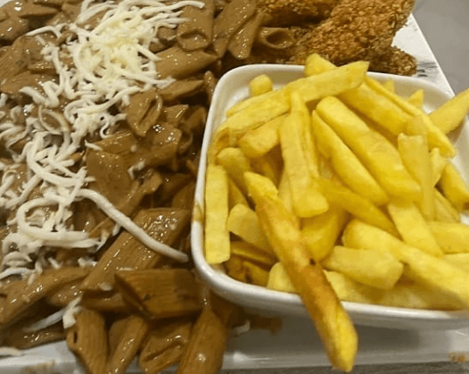 Chicken Magic (Champignons)
