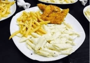 Chicken Magic (Blanche)