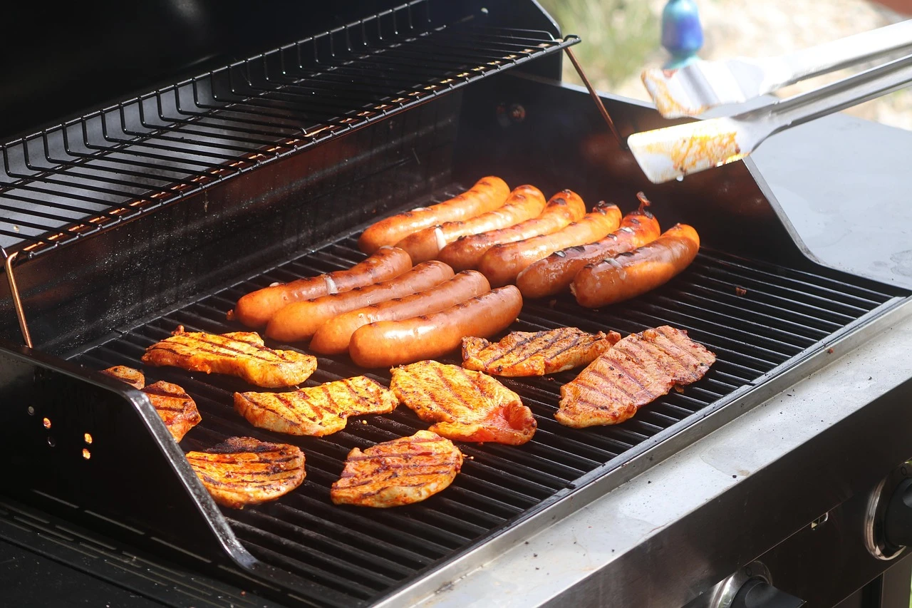 Plat Poulet Grillé