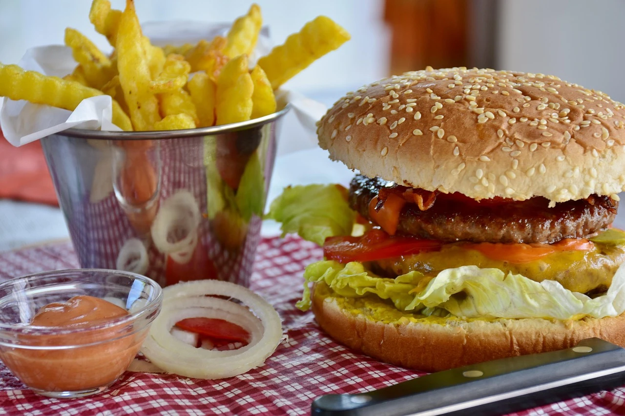 XXL Burger