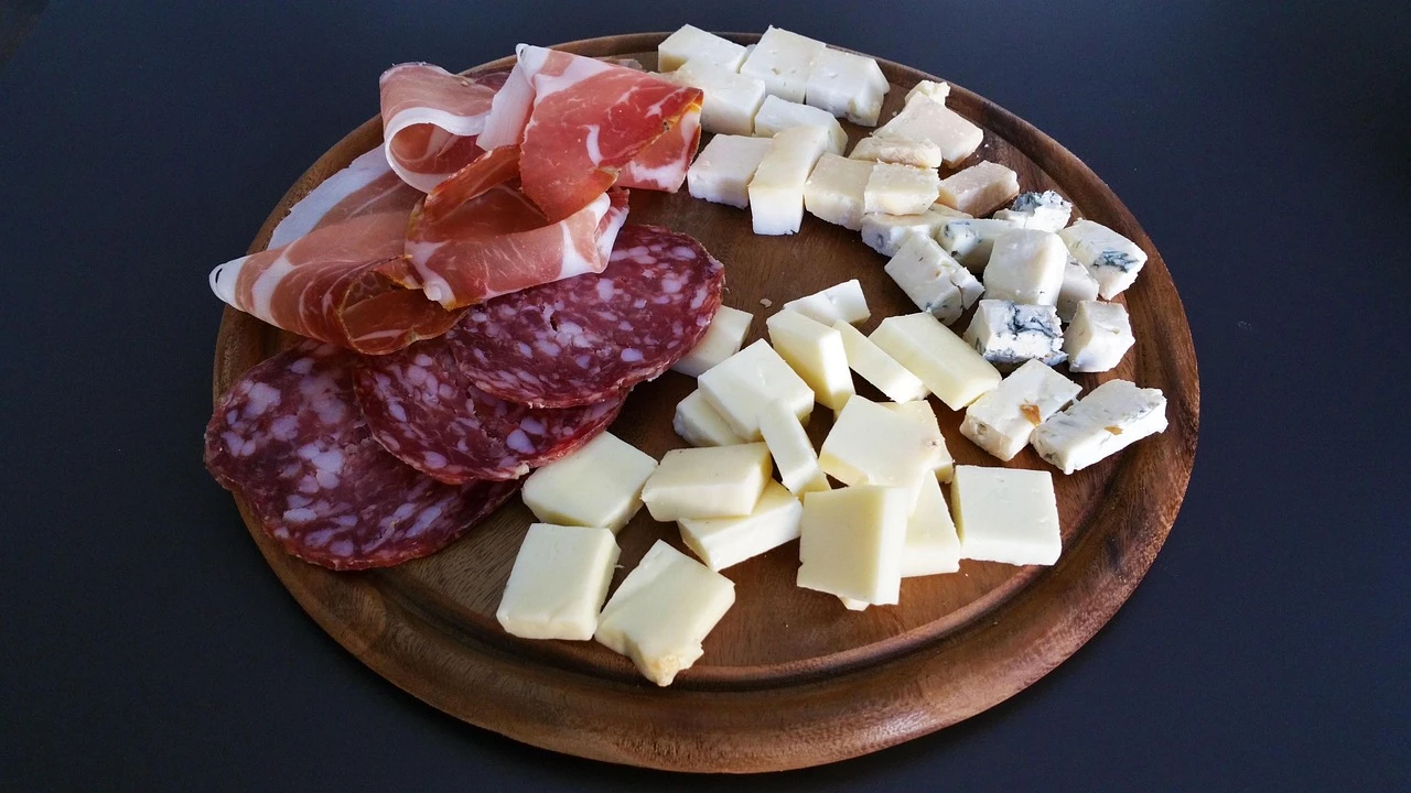 tost fromage charcutrie