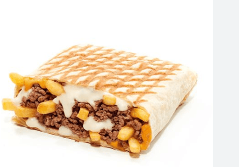 Tacos Viande Hachée