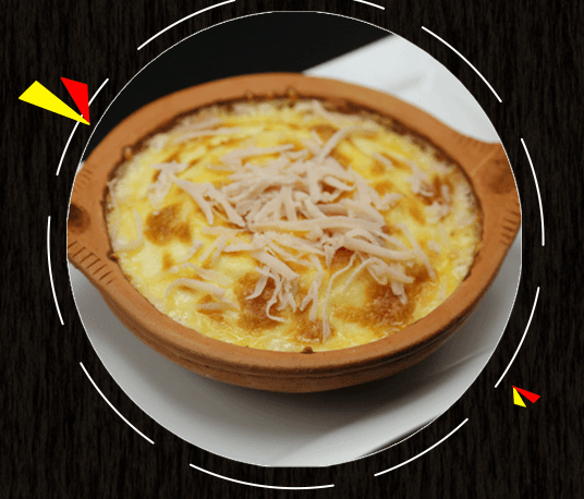 Pasticcio Poulet