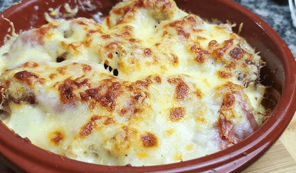 Pasticcio Viande Hachée
