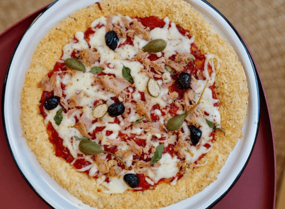 Pizza Neige