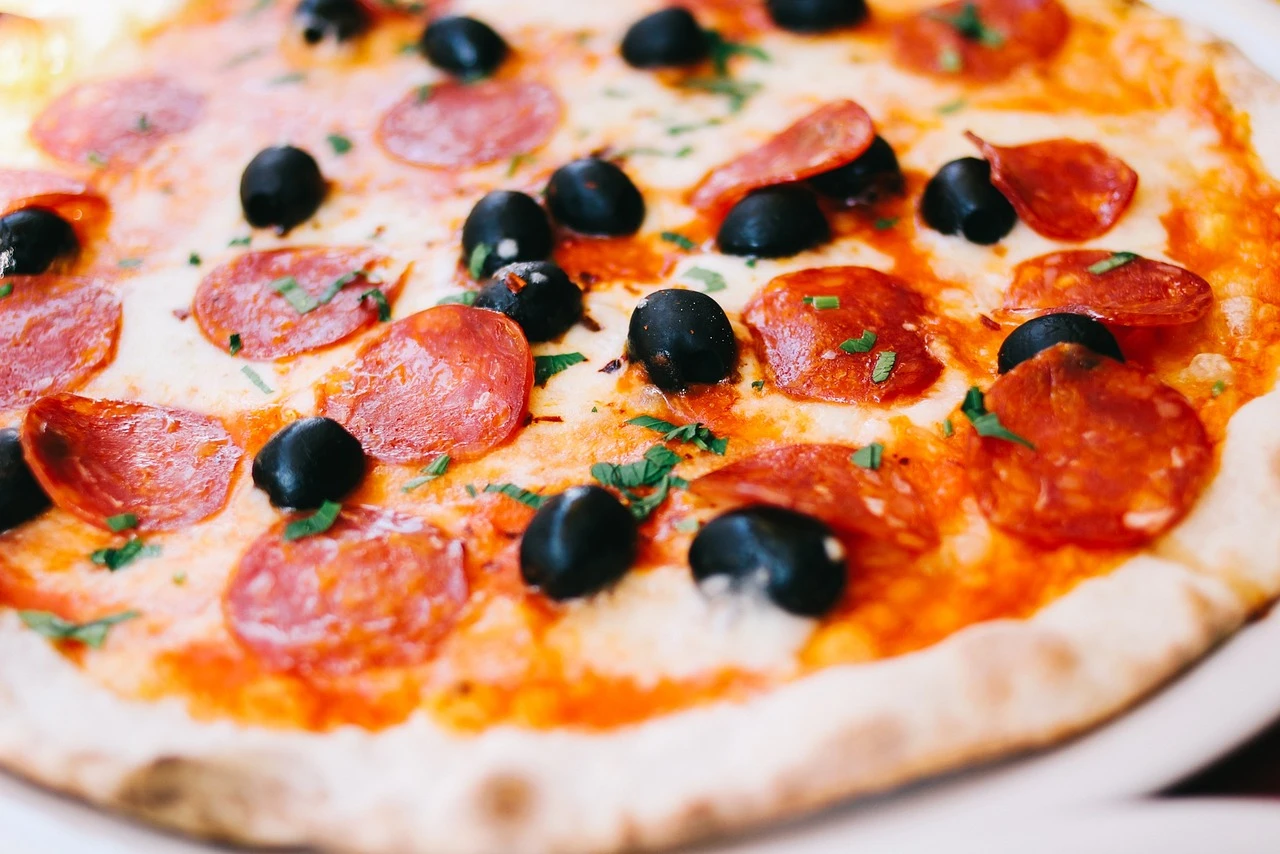 Pizza Pepperoni