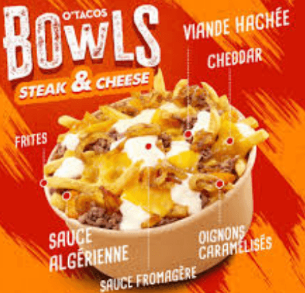 Steak & Cheese