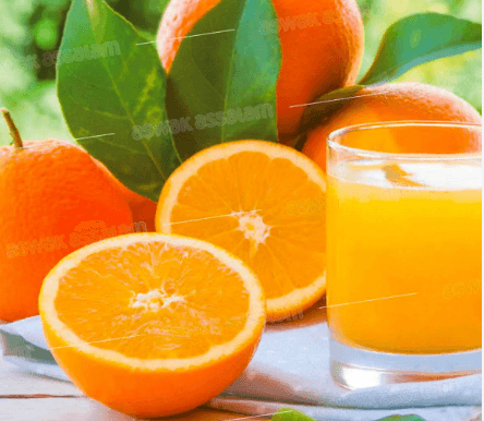 Jus d'Orange