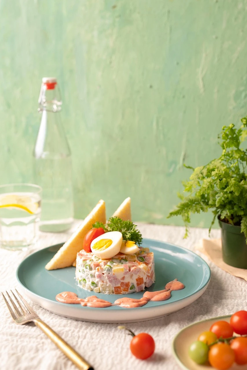 Salade Aljazera