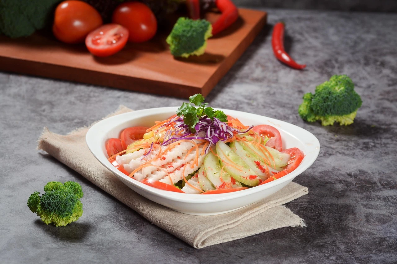 Salade Russe