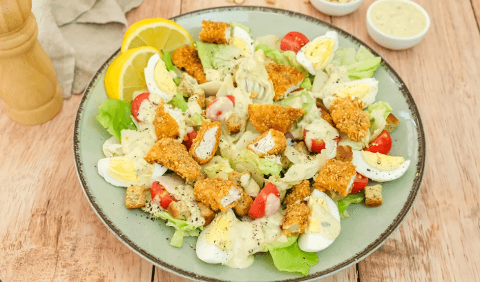Salade Cesare Poulet
