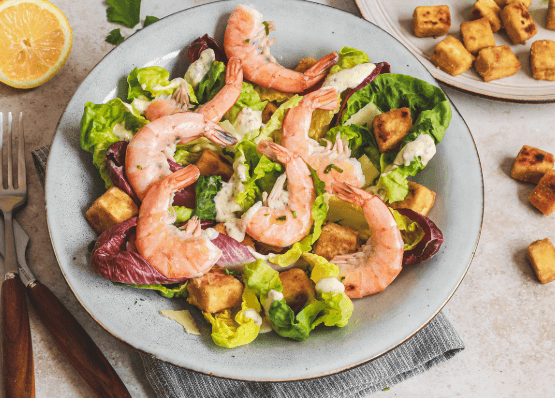 Salade Fruit de Mer