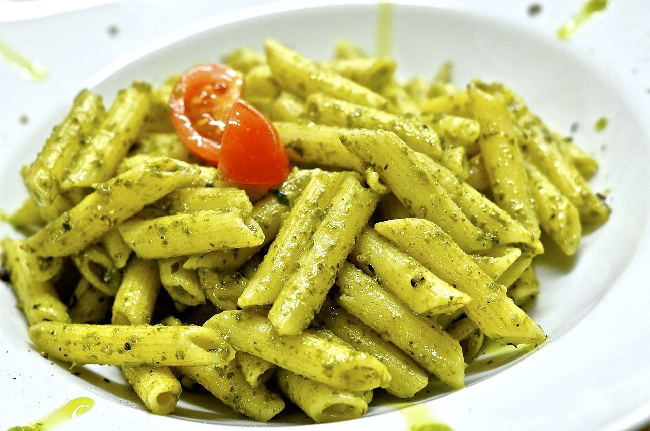 Pesto ou Curry