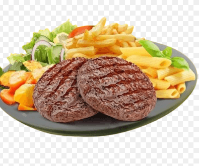Plat de Viande Hachée