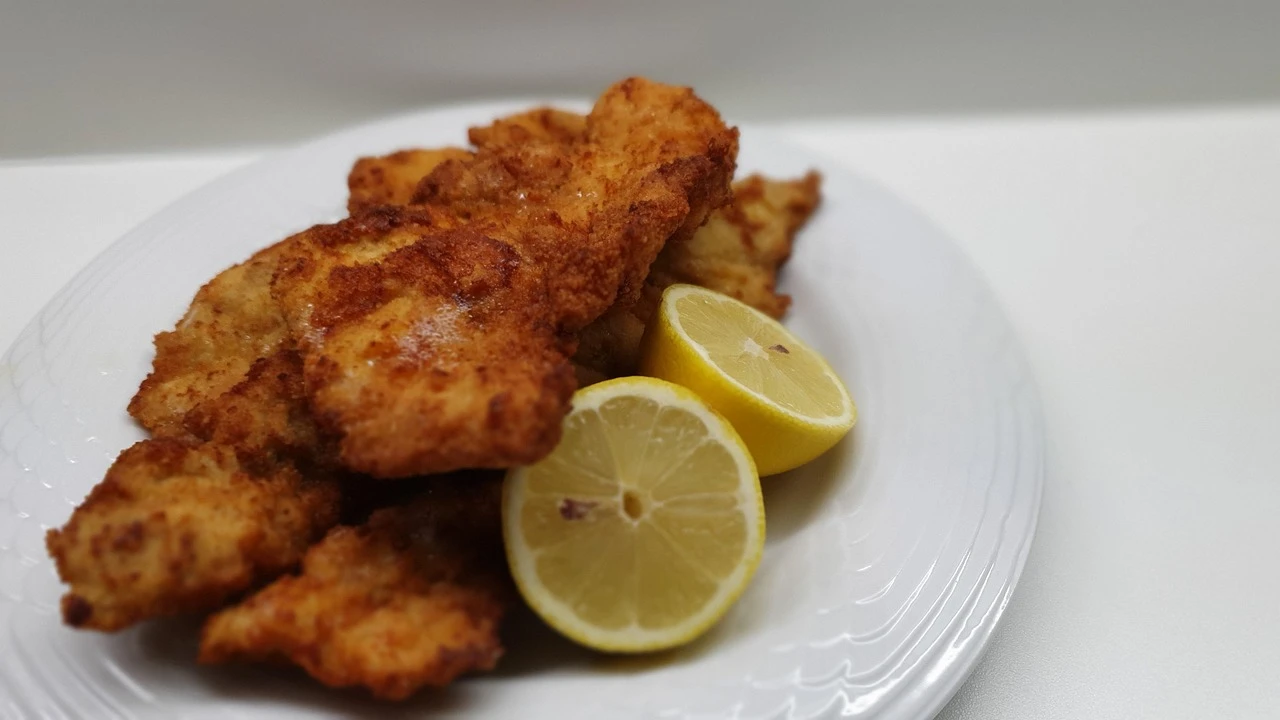 Plat de Poulet