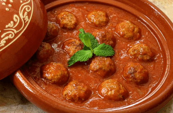 Tagine Viande Hachée avec Œuf