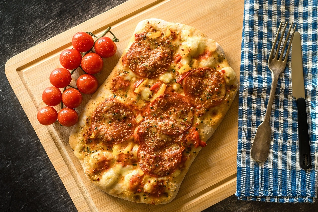 Pizza Thon