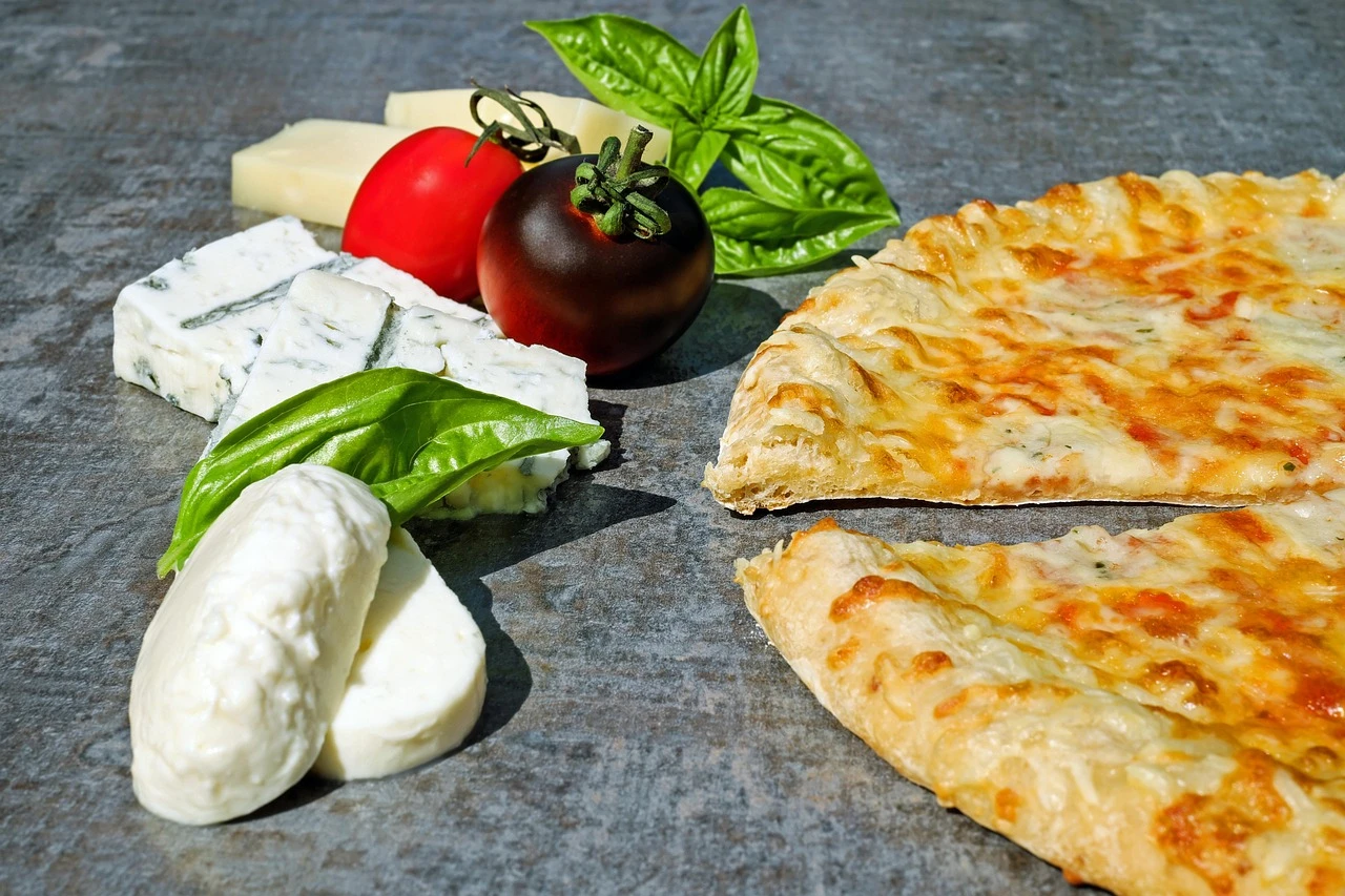 Quatre Fromage
