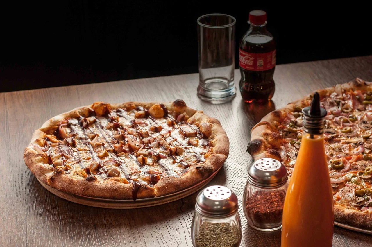 Pizza Chawarma