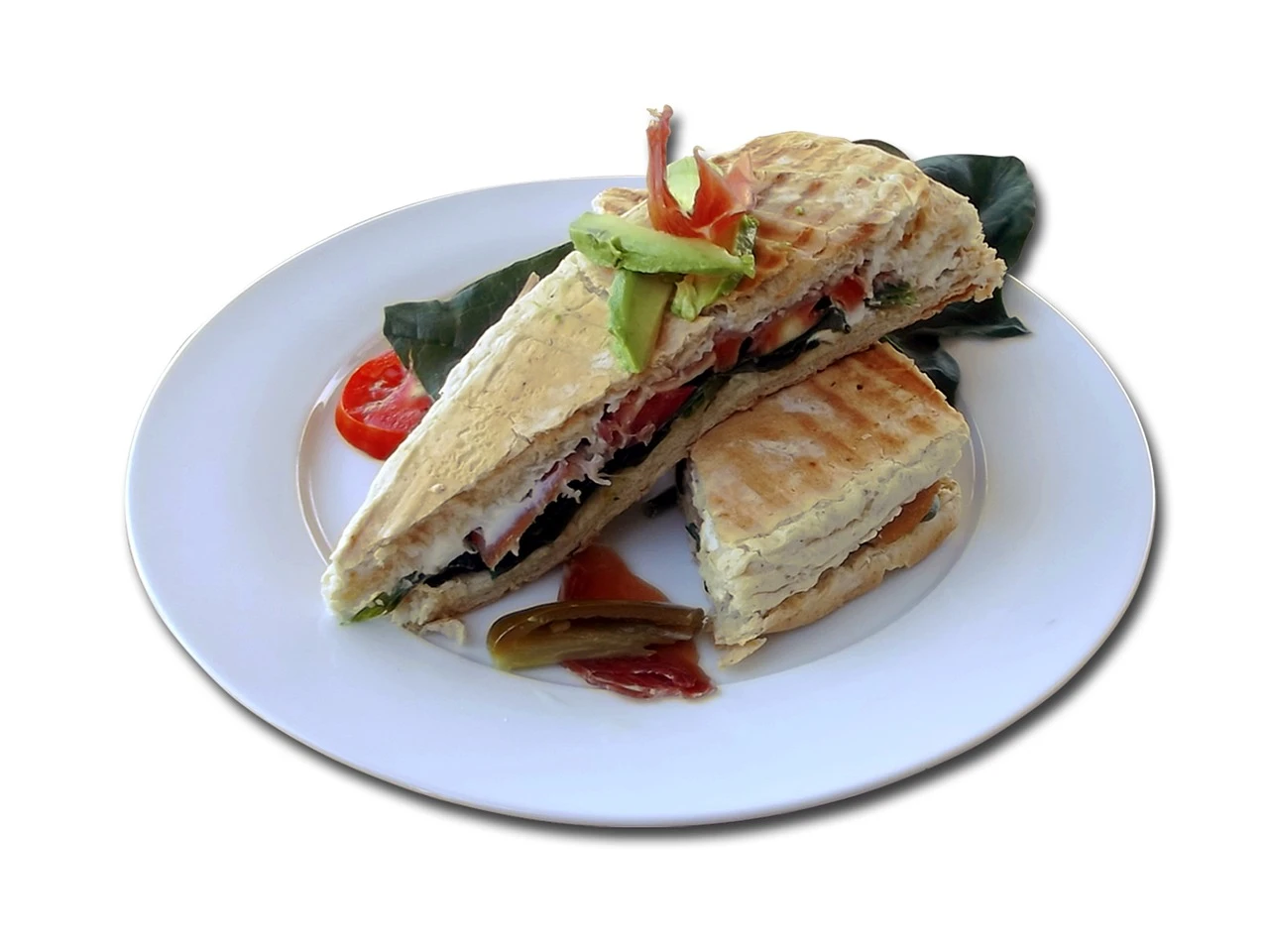 Panini Poulet