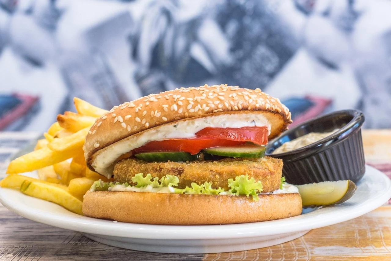 Burger Classic