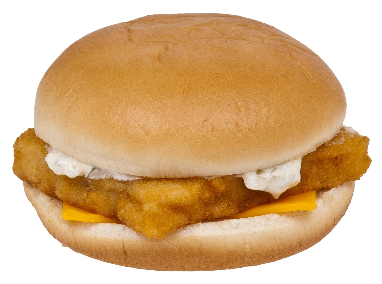 Fish Burger