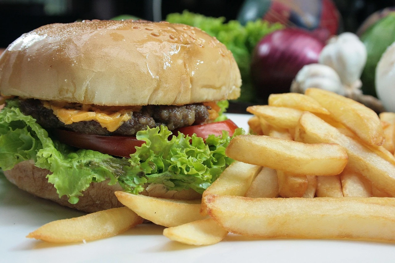 XXL Burger