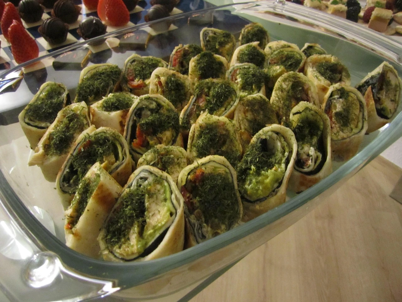 Wraps Mexico