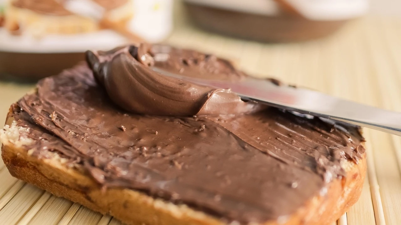 Crêpe Nutella