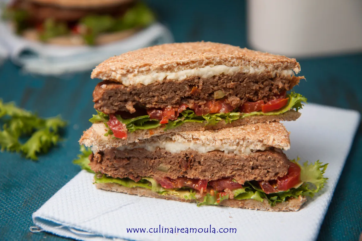 Sandwich froid jambon