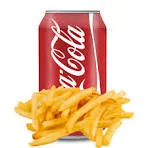 Frites & Boisson