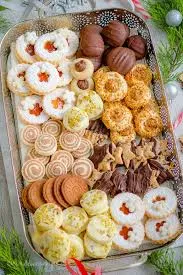 Assiette Gâteaux Sablé